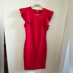 Women’s Tommy Hilfiger Red dress size 2